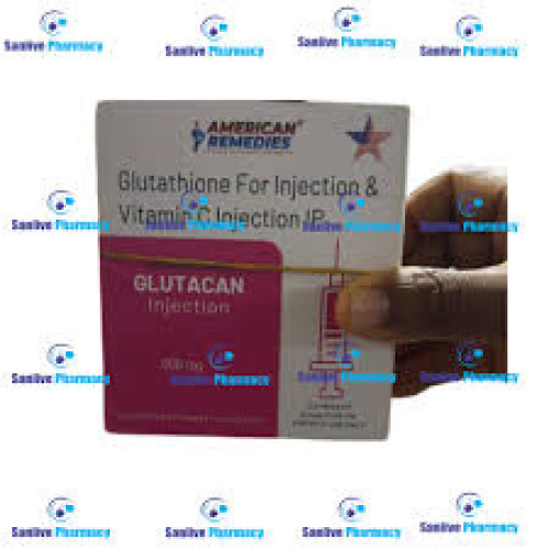 Glutosh Glutathione Injection